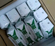金典（SATINE）純牛奶 3.6g乳蛋白 120mg高鈣 牛奶整箱送禮 金典純牛奶250ml*16盒*2箱 6月產(chǎn) 曬單實(shí)拍圖
