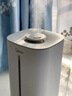 美的（Midea）空氣增濕加濕器超大霧量便攜家用母嬰專用臥室靜音除菌桌面小型空調風扇伴侶國家補貼女生禮物40S 曬單實拍圖