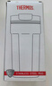 膳魔師（THERMOS）保溫杯400ml男女士?jī)和?16L不銹鋼咖啡保冷水杯子TEME-400S BL 曬單實(shí)拍圖