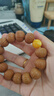 芯香天然蜜蠟圓珠單珠散珠子老蜜蠟單顆文玩手串配飾配珠金剛配件大全 雞油黃14mm1顆 默認(rèn) 曬單實(shí)拍圖