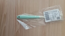 拜杰硅膠油刷 刷油刷子耐高溫食品級(jí)調(diào)料燒烤刷子廚房烘焙工具21cm 曬單實(shí)拍圖