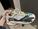 阿迪達(dá)斯Yeezy700異形夜光青少年學(xué)生休閑老爹鞋B75571 36碼 曬單實(shí)拍圖
