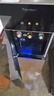 FILTERMAN飲水機壓縮機制冷桶裝水冰熱立式冷熱家用辦公室雙門節(jié)能新款熱賣 金色 新款標準儲藏 W1938 冷熱型 上置水桶壓縮機制冷飲水機 曬單實拍圖