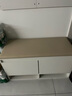 尋巧（SPERMEK）鞋柜換鞋凳入戶門口感家用坐凳一體輕奢進門玄關(guān)鞋架穿鞋凳子可坐 【暖白色80CM】可放45碼 曬單實拍圖