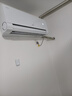 海爾（Haier）空調(diào)洗空氣舒享版1.5匹 負(fù)離子除菌 一級(jí)能效掛機(jī)節(jié)能 KFR-35GW/E3-1 以舊換新家電國(guó)家補(bǔ)貼20% 曬單實(shí)拍圖