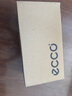 愛步（ECCO） BIOM C 25年夏季新款牛皮城市跑步運(yùn)動鞋男 健步800444 黑色42 曬單實(shí)拍圖