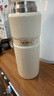 膳魔師（THERMOS）保溫杯780ml男女大容量旅行水杯七夕教師節(jié)禮物TSK2-700S 山野綠 曬單實(shí)拍圖