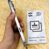 閃魔【銀色】適用蘋果16promax按鍵膜iphone16pro拍照鍵16康寧玻璃鋼化膜保護(hù)相機(jī)16plus側(cè)邊膜 曬單實(shí)拍圖