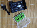 倍量（Doublepow）雙槽智能鋰電池充電器3.7V-4.2V通用可充18650鋰電池 曬單實(shí)拍圖