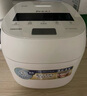 東芝（TOSHIBA）【國家補(bǔ)貼20%】 小白露pro真空電飯煲4-5人備長炭內(nèi)膽家用電飯鍋IH加熱4升一級能效RC-15VSVC(WY) 曬單實(shí)拍圖