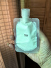七海秋旅行分裝袋便攜一次性洗發(fā)水乳液化妝品沐浴露洗漱分裝袋50ML5個(gè) 曬單實(shí)拍圖