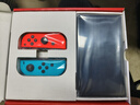 任天堂（Nintendo）【國內(nèi)保稅倉】Switch2/1代 OLED日版/港版游戲機(jī)續(xù)航加強(qiáng)版ns體感掌機(jī)便攜家用主機(jī) OLED日版紅藍(lán)64GB保稅（贈2年VIP會員） 曬單實(shí)拍圖
