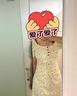 素織錦裙子女夏季2025新款碎花連衣裙學(xué)院風(fēng)海邊穿搭小個(gè)子收腰法式長(zhǎng)裙 小清新碎花長(zhǎng)裙【杏色】 L 曬單實(shí)拍圖