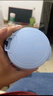 特百惠（Tupperware）茶韻500ML塑料杯男女士學(xué)生夏季運動水杯子便攜七夕送禮 冰水藍(lán) 曬單實拍圖