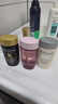 卡詩(shī)（KERASTASE）洗發(fā)水小樣80mlx3支裝黑鉆鑰源+元?dú)饨?賦活豐盈 曬單實(shí)拍圖