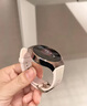 華為為WATCH5智能運(yùn)動(dòng)手表新款高端測(cè)血糖血氧心率e鈦金屬原裝 42mm晨曦金 曬單實(shí)拍圖