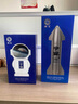 椰島（YEDAO）宇宙逐月火箭宇航員造型酒 醬香型白酒基酒 糧食釀造 收藏送禮 53度 500mL 1瓶 逐月9號禮盒裝 曬單實拍圖