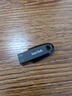 閃迪（SanDisk）64GB USB3.2 U盤 CZ550黑色 讀速100MB/s 安全加密 數(shù)據(jù)恢復(fù) 學(xué)習(xí)辦公電腦車載 高速大容量優(yōu)盤 曬單實拍圖
