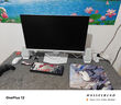 微星（MSI）27英寸2K 320Hz高刷 Fast IPS面板 HDR400 0.5ms響應(yīng) 升降旋轉(zhuǎn)  HDMI2.1滿(mǎn)血 電競(jìng)游戲顯示器 MAG 274QRFW X32 曬單實(shí)拍圖