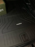 固特異（Goodyear）高邊TPE汽車腳墊適用奧迪A4LA6LA7LA3 Q3Q5L腳踏墊車墊裝飾配件 奧迪A4L 17-25款 后備箱墊 曬單實拍圖