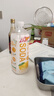 依能鋅強化蘇打水飲料900ml*12瓶塑膜裝 青檸味無(wú)糖弱堿蘇打水 日向夏橘900ml*12瓶 曬單實(shí)拍圖
