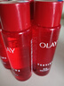 玉蘭油（OLAY）大紅瓶新生塑顏精粹水 緊致抗皺 補(bǔ)水保濕淡紋舒緩爽膚化妝水禮物 【到手200ml】大紅水中樣4瓶 曬單實(shí)拍圖