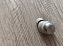 Technics【政府補(bǔ)貼】新品黑膠豆AZ100 真無(wú)線藍(lán)牙降噪耳機(jī)入耳式 松下HIFI 磁流體/空間音頻/自適降噪01 EAH-AZ100（銀色） 曬單實(shí)拍圖