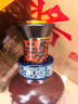茅臺(tái)貴州茅臺(tái) 茅臺(tái)漢醬酒51度 醬香型白酒 51度 500mL 6瓶 茅臺(tái)漢醬2.0版 曬單實(shí)拍圖