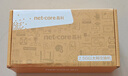 磊科（netcore）S8GTK 8口千兆交換機 監(jiān)控網(wǎng)絡網(wǎng)線安全扣分線器 企業(yè)級家用宿舍分流器 適配弱電箱 兼容百兆 曬單實拍圖