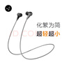 LIBRATONE 小鳥耳機(jī)TRACK 2代藍(lán)牙入耳式頸掛脖耳機(jī)無線藍(lán)牙跑步運(yùn)動(dòng)頸掛耳機(jī) 黑色 曬單實(shí)拍圖
