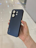 速爾金適用vivos30手機殼新款vivos30promini保護套鏡頭全包防摔膚感磨砂背板時尚輕奢電鍍軟邊輕薄簡約 【石墨黑】全包鏡頭保護+輕奢電鍍 vivos30 曬單實拍圖