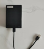 紐曼（Newsmy）1TB 移動硬盤機械  雙盤備份 清風Plus系列 USB3.0 2.5英寸 風雅黑 海量存儲 手機連接 格紋設計 曬單實拍圖
