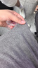 帛芮【安心品質(zhì)】萊賽爾短袖T恤女夏季冰絲抗皺純色顯瘦半袖圓領(lǐng)上衣 曬單實(shí)拍圖