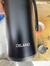 德瑯DELANG大容量900ml保溫杯316不銹鋼便攜保溫壺DL-8306/個 曬單實拍圖