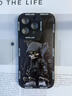 爵誠適用于蘋果iphone16/15promax手機(jī)殼新款冷酷卡通男孩硅膠保護(hù)套防摔軟殼潮牌創(chuàng)意男款鏡頭保護(hù)殼 卡通冷酷A款 iPhone 16 Pro Max 曬單實(shí)拍圖