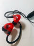 森海塞爾（Sennheiser）IE 100 PRO 有線/藍(lán)牙入耳式耳機(jī) 發(fā)燒HiFi可換線耳塞 【紅色丨【藍(lán)牙/有線兩用】 曬單實(shí)拍圖