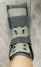ober踝關(guān)節(jié)固定支具跟腱靴康復(fù)鞋腳掌骨折腳踝扭傷護(hù)具足托助行靴醫(yī)用 AO-32短款 S 曬單實拍圖