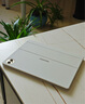 華為（HUAWEI）MatePad Pro 12.2英寸平板電腦國家補貼雙層OLED 2.8K全面屏辦公學生學習娛樂【華為官方授權】 12GB+256GB 宣白 官方標配 正品速發(fā) 曬單實拍圖