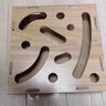 貓咪玩具自嗨解悶神器消耗體力游戲盒逗貓棒鈴鐺迷宮盒子用品 【逗貓】迷宮掏球樂(送6個玩具球 曬單實拍圖