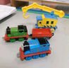 托馬斯&朋友 （THOMAS&FRIENDS）生日禮物玩具托馬斯小火車男孩玩具-多多島生日小火車禮盒HTN35 曬單實拍圖