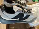 NEW BALANCE【IU同款】NB XC72官方休閑鞋男鞋女鞋復(fù)古輕便夏季情侶運(yùn)動(dòng)鞋 灰色/黑色 UXC72AA1 40.5 (腳長(zhǎng)25.5cm) 曬單實(shí)拍圖