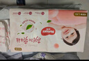 好奇（Huggies）鉑金裝紙尿褲L120片(9-14kg)大號(hào)嬰兒尿不濕小桃褲裸感超薄透氣 曬單實(shí)拍圖