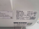 史密斯（A.O.SMITH）【全國補貼20%不限區(qū)域佳尼特電熱水器60升80升超薄扁桶雙膽免換鎂棒免清洗雙3kW速熱全能旗艦HTS 60L 3000W 鎂棒免更換專利免清洗 曬單實拍圖