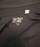 FILA 斐樂(lè)官方男裝針織短袖POLO衫2025夏季新款休閑涼感基礎(chǔ)上衣 傳奇藍(lán)-NV XL 180/100A/XL 曬單實(shí)拍圖