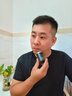 康佳（KONKA）剃須刀電動(dòng)男士迷你便攜式刮胡刀 干濕雙剃多功能快充胡須刀小鋼炮 生日禮物送男友 加強(qiáng)款【共六葉3刀片+不夾胡須+禮盒包裝】普通裝 曬單實(shí)拍圖
