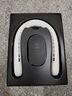 圖拉斯【10w+好評丨熱銷(xiāo)NO.1】掛脖風(fēng)扇制冷掛脖子電風(fēng)扇掛脖式空調長(cháng)續航靜音風(fēng)寶隨身高考禮物 10w+好評【從頭涼到腰】 【高端禮盒】咨詢(xún)送禮品袋 曬單實(shí)拍圖