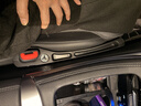 智騁汽車(chē)座椅縫隙塞條槽適用奔馳車(chē)載夾縫填補防漏掉落內飾儲物收納盒 曬單實(shí)拍圖