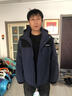 探路者（TOREAD）休閑外套 25春夏情侶戶(hù)外通勤旅行登山服防水功能上衣TAEECN81815 曬單實(shí)拍圖