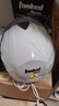 Tanked Racing坦克頭盔摩托車頭盔半盔T508飄盔3C夏天防曬電動(dòng)車安全帽輕便男女 阿曼尼灰【透明鏡片】 均碼（建議頭圍54cm-61cm） 曬單實(shí)拍圖