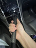 MDNG德國品質(zhì)自動彈出款防身甩棍車載防護破窗器合金鋼棍收縮伸縮棍 【淬火合金鋼】16寸【便攜小巧】 曬單實拍圖